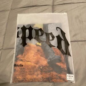 Goods Black Short Sleeve Tee